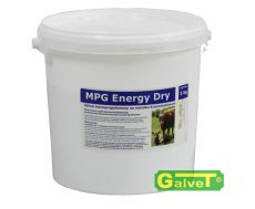 GALVET MPG Energy Dry Glykol pulverigen 25kg